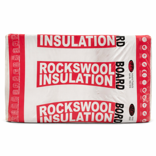 CEC ROCKWOOL BOARD 50X610X1220MM/ROLL 80KG/M3